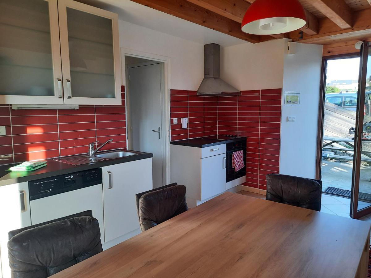 Le Canari Huisnes-sur-Mer Extérieur photo