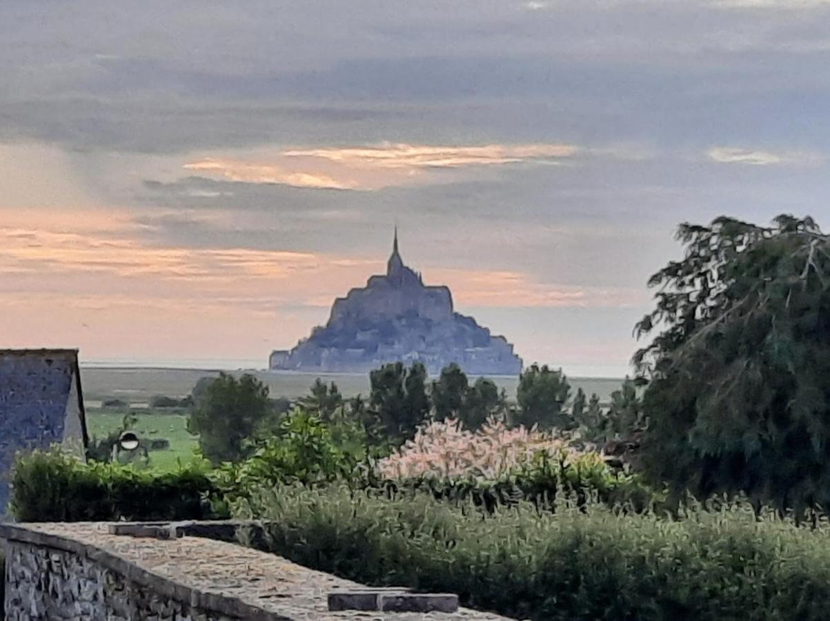 Le Canari Huisnes-sur-Mer Extérieur photo