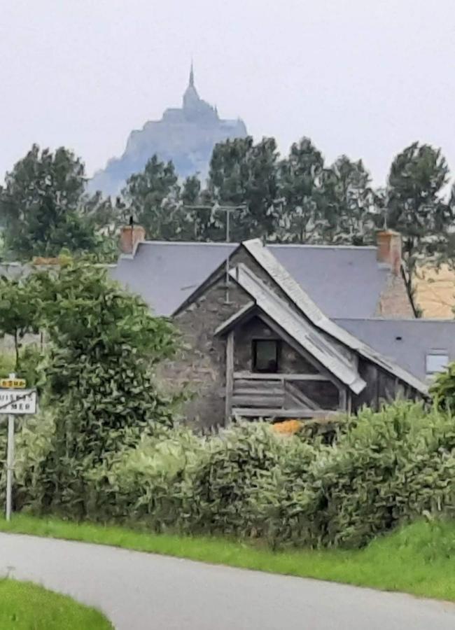 Le Canari Huisnes-sur-Mer Extérieur photo