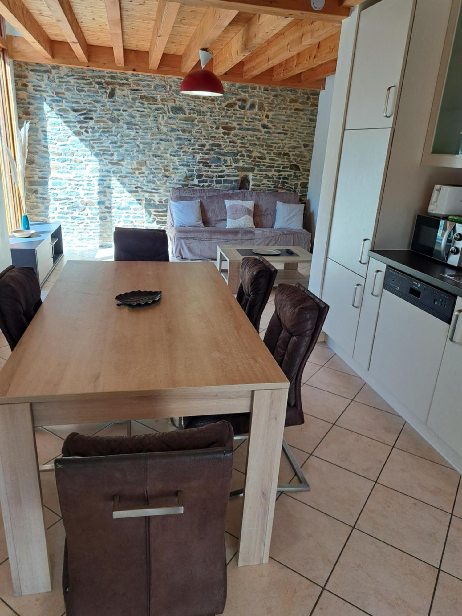 Le Canari Huisnes-sur-Mer Extérieur photo
