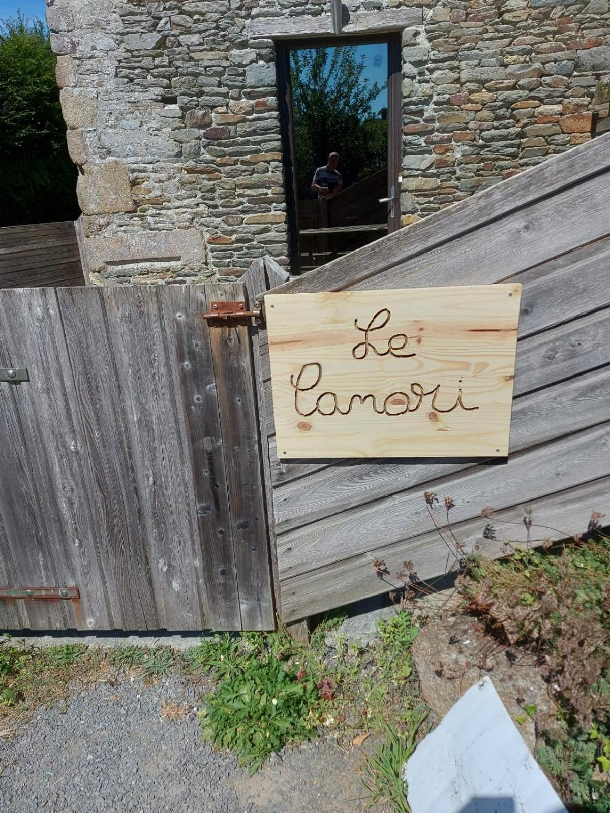 Le Canari Huisnes-sur-Mer Extérieur photo